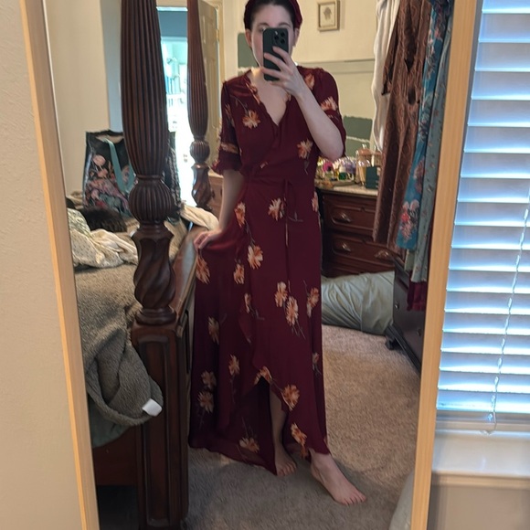 Lottie Dress-Reformation - Picture 1 of 6